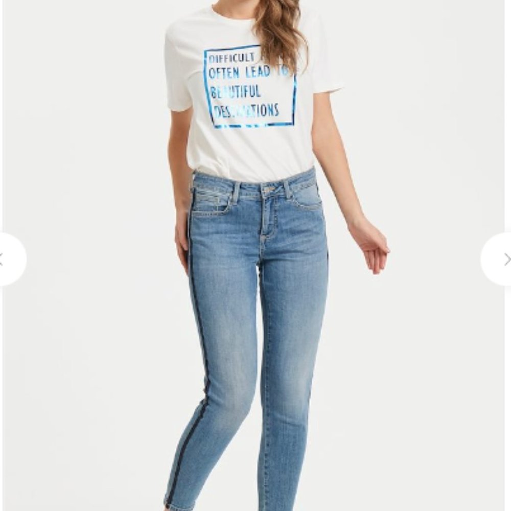 B. Young Blue Jeans